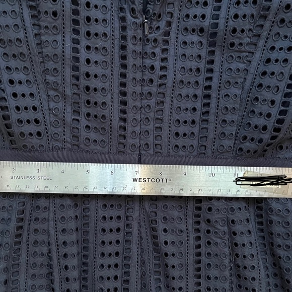 Banana Republic Black Maxi Dress - Picture 6 of 6